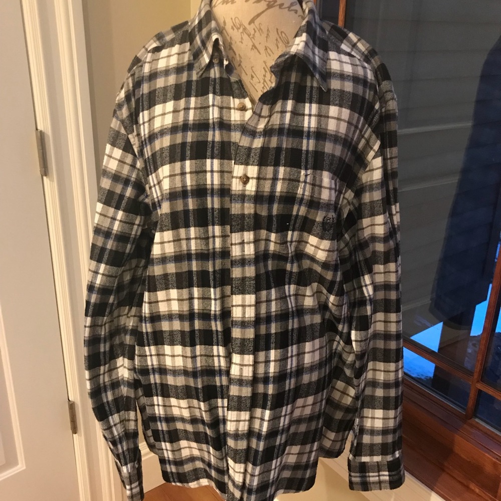 Chaps Women’s flannel